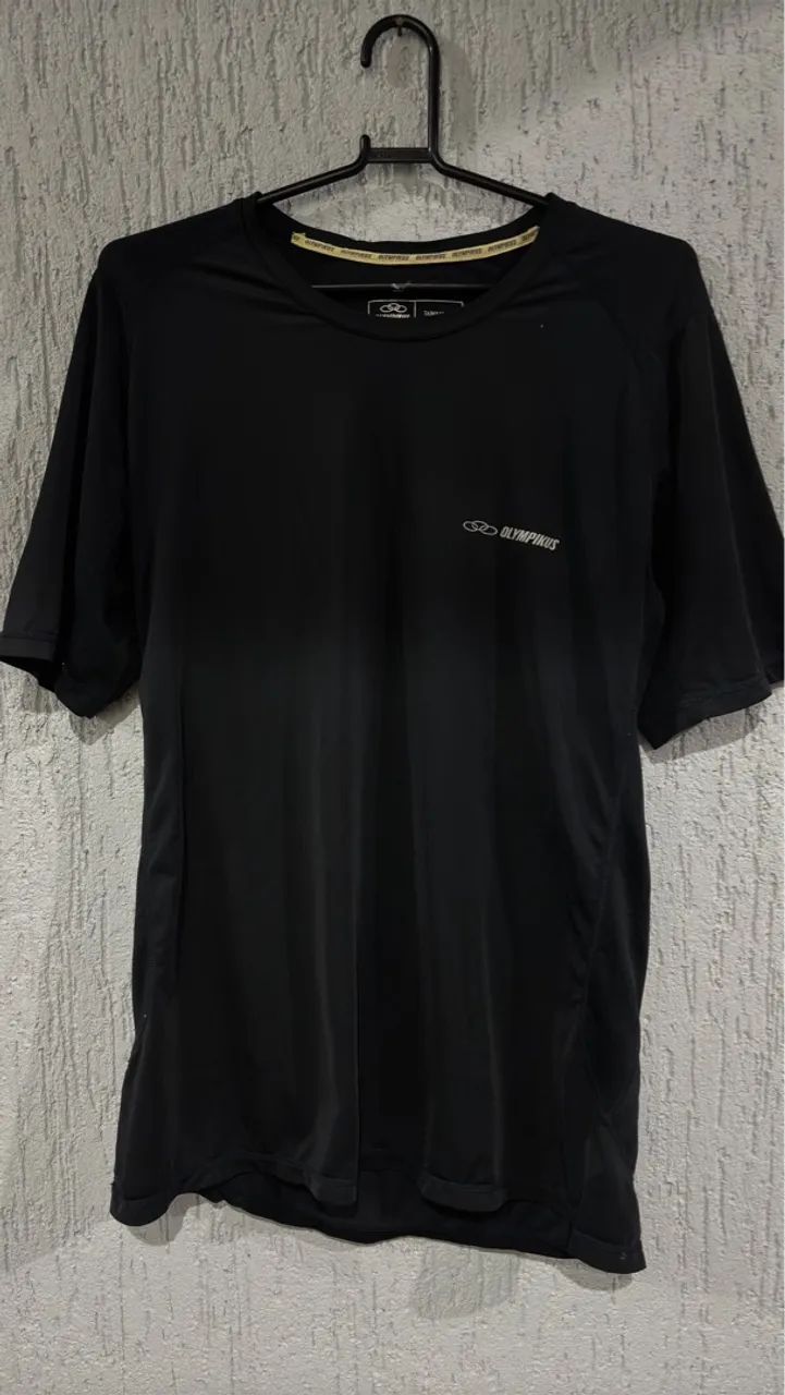 Camiseta de treino olympikus
