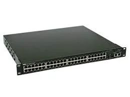 Switch Dell PowerConnect 3548 48x 10/100 + 2x SFP + 2x Gigabit - Foto 2