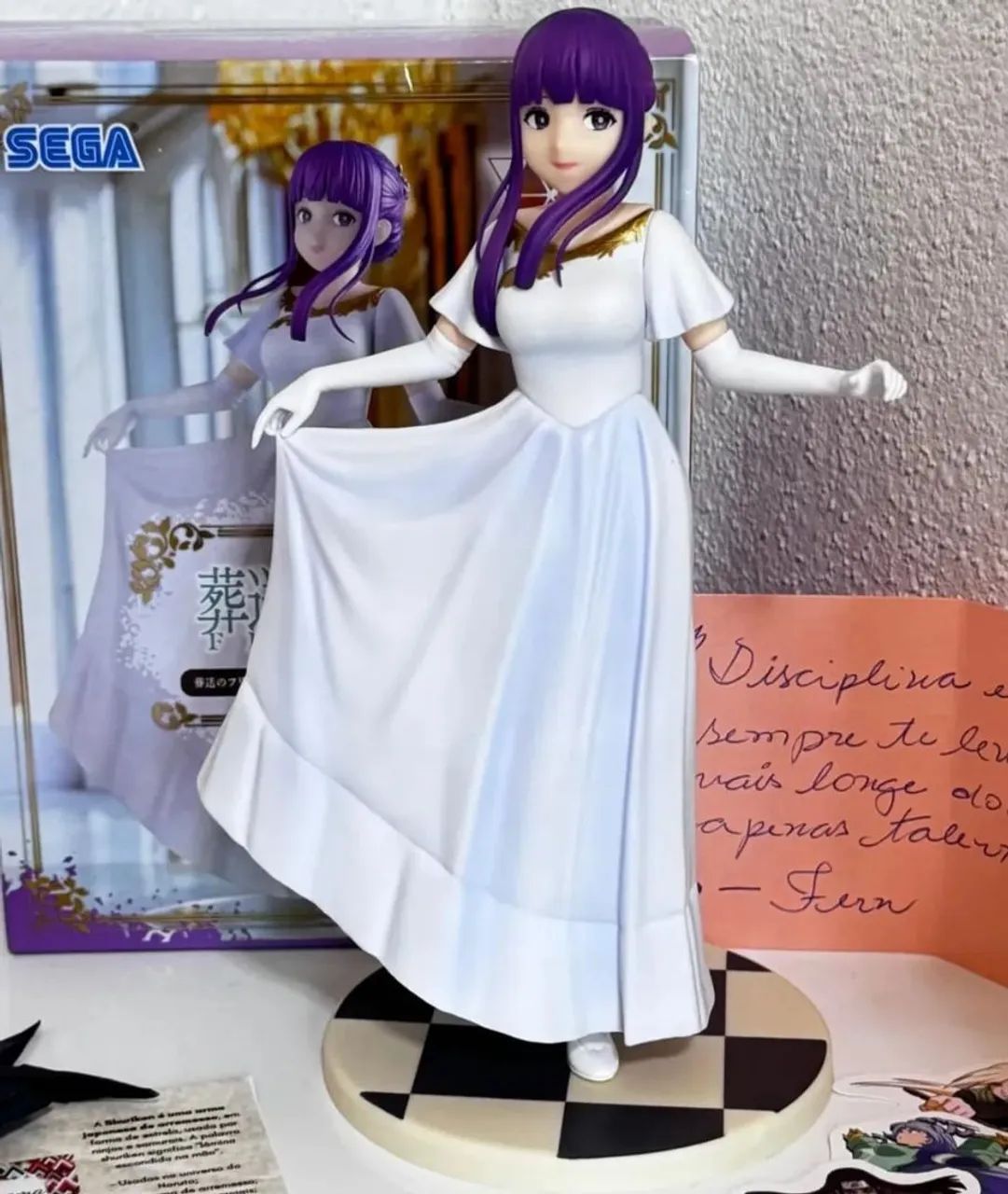 figure fern - anime frieren