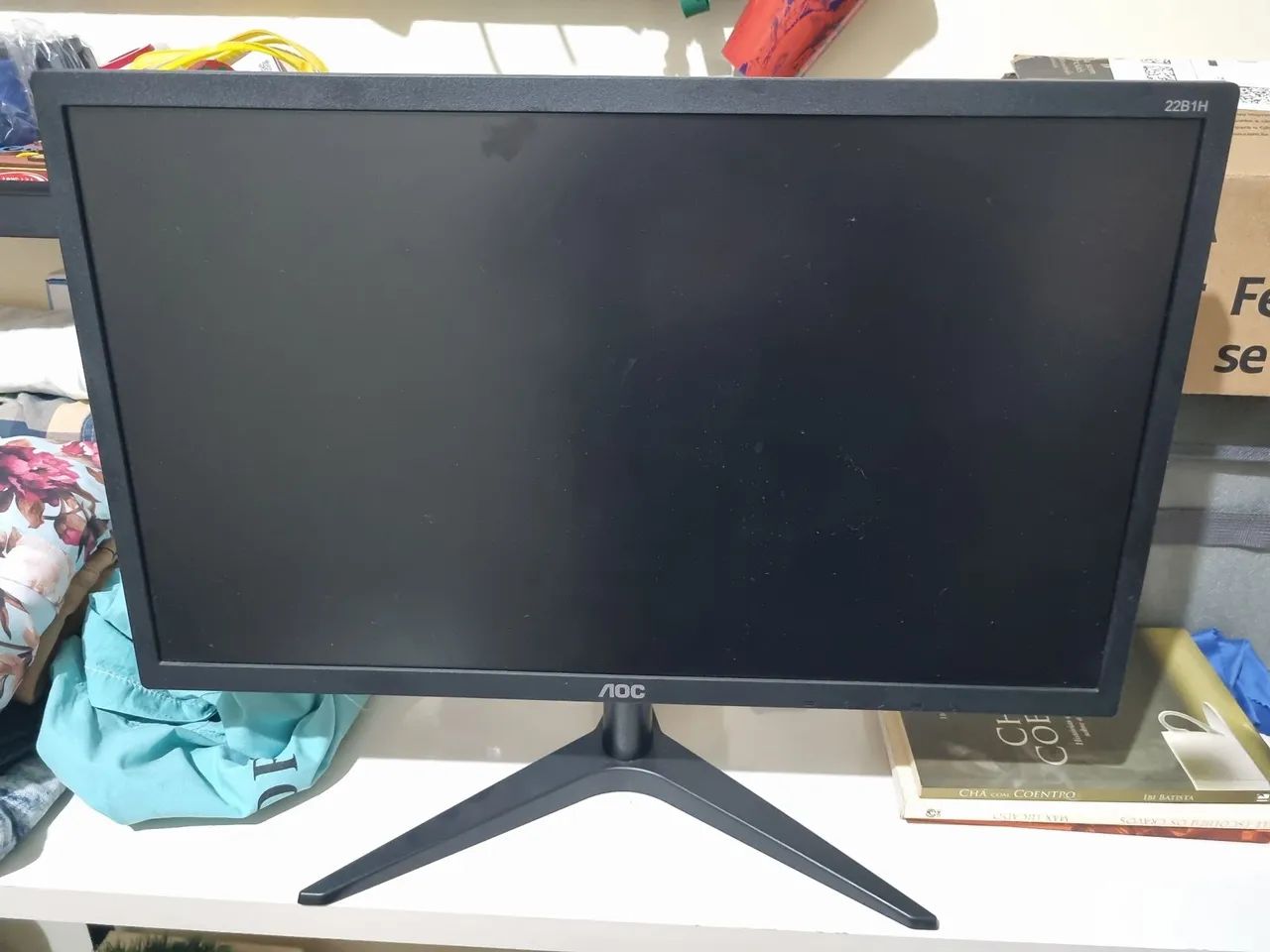 AOC 21.5-inch Monitor, 1080p