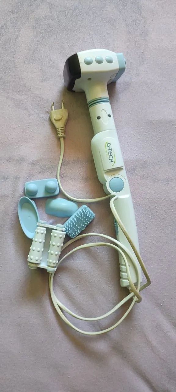 Massageador elétrico - Foto 4