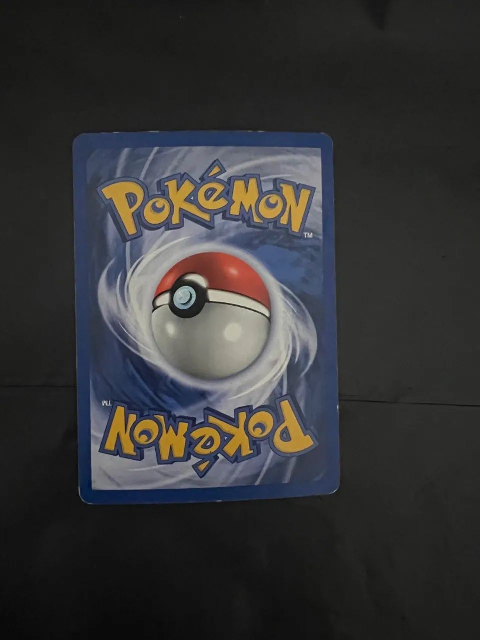 Carta Pokémon Houndour - Colecionável - Foto 2