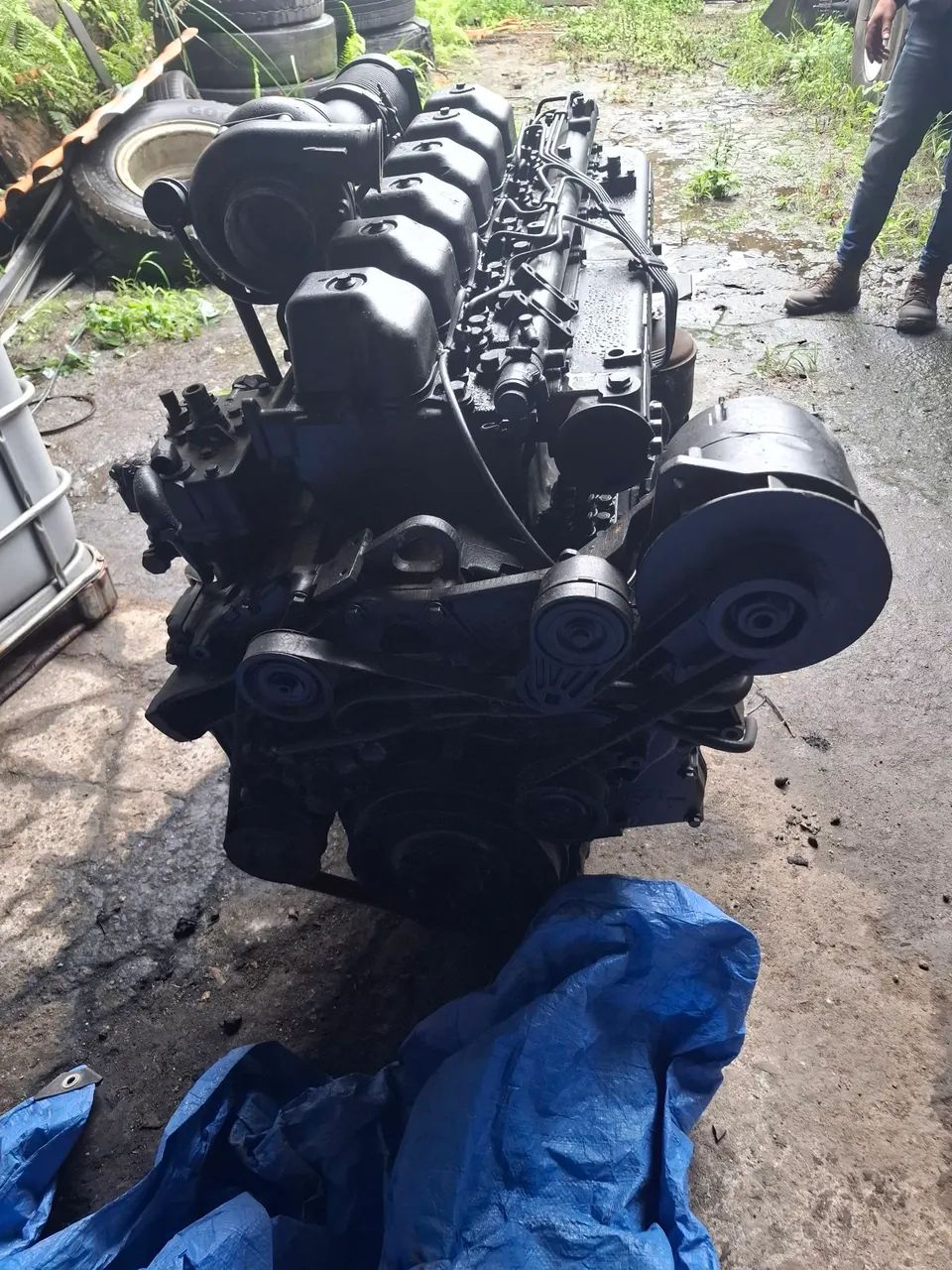 Scania DSC9 P94 - Foto 2