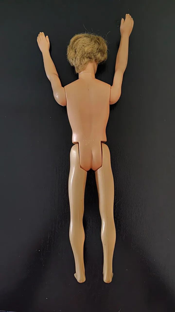 Ken (Coleção Barbie) - Foto 4
