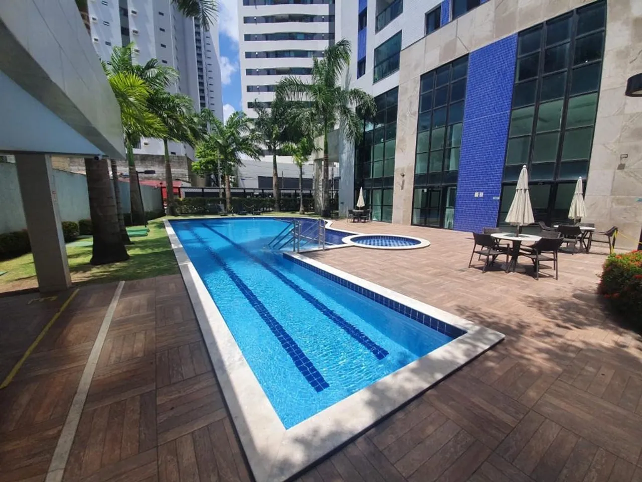 ALUGO EXCELENTE FLAT NO ROSARINHO, MOBILIADO! DIRETO C/PROPRIETÁRIO!