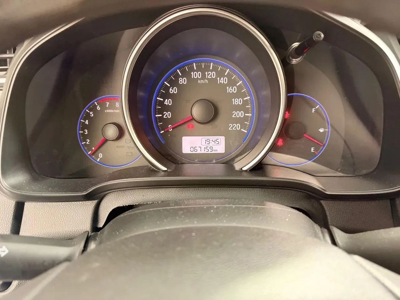 OFERTA! HONDA FIT LX 1.5 2016 C/67.000KM MECANICO - Foto 3