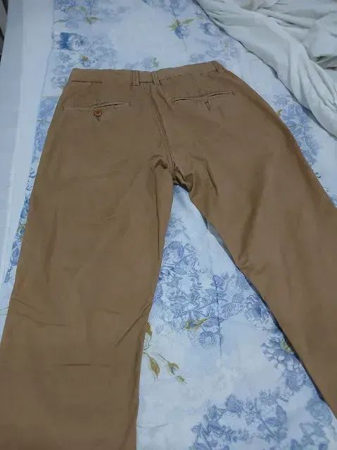 Calça Toulon Marrom