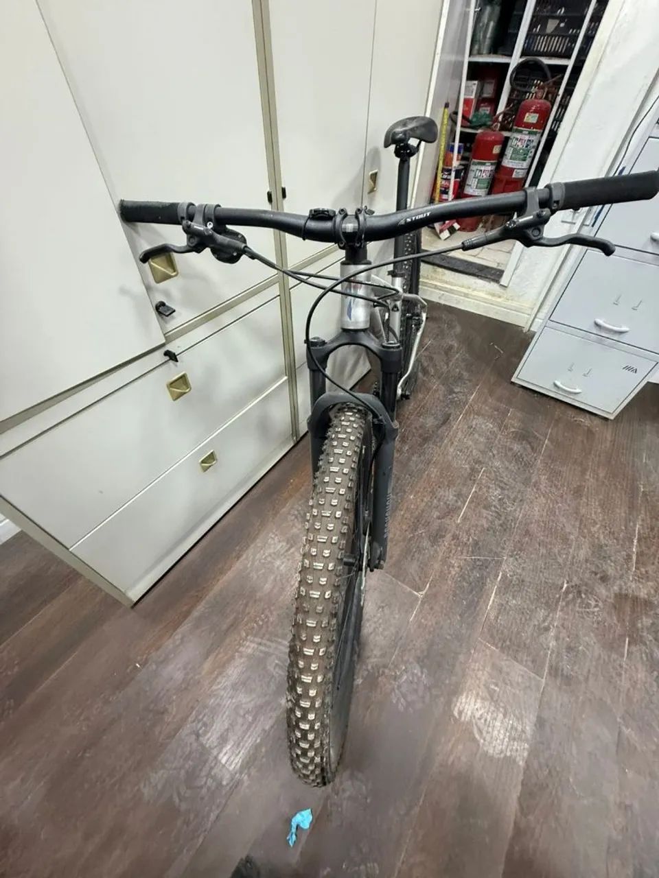 Bicicleta Specialized Rockhopper Expert - Foto 5