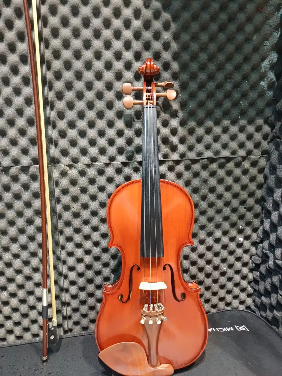 Violino Michael seminovo em perfeito estado.  - Foto 3