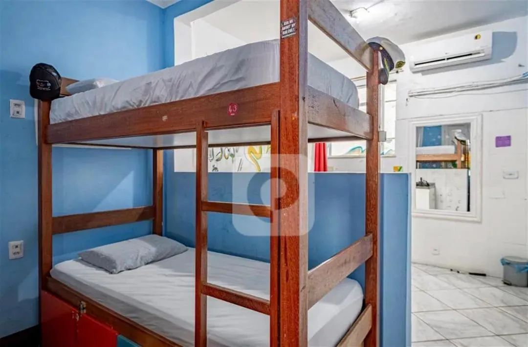PRÉDIO EM SANTA TERESA FUNCIONANDO COMO HOSTEL  VERSÁTIL PARA USO COMERCIAL OU RESIDENCIAL - Foto 12