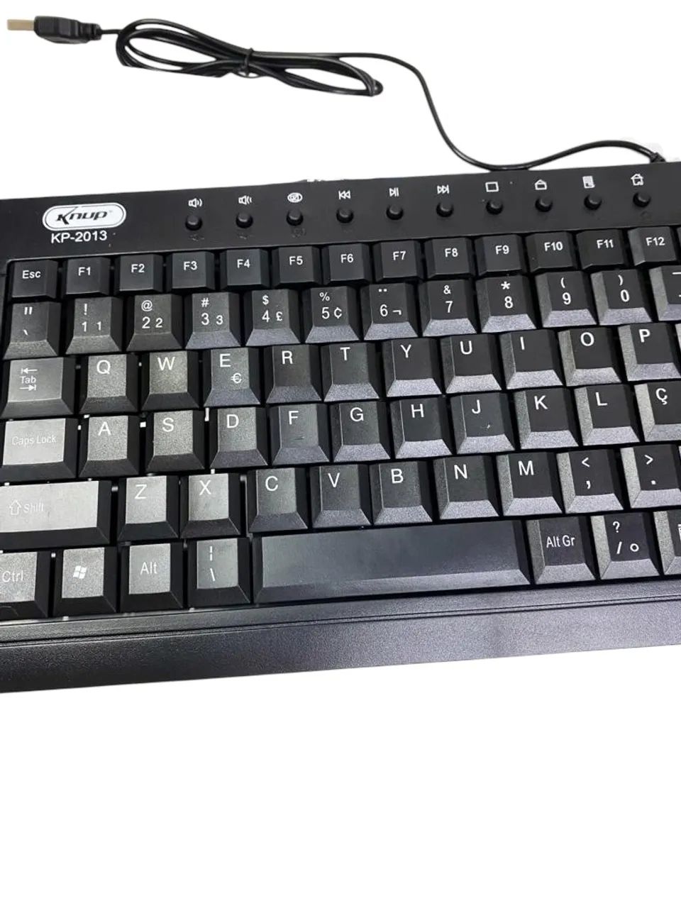 Teclado Knup KP-2013 - Foto 2
