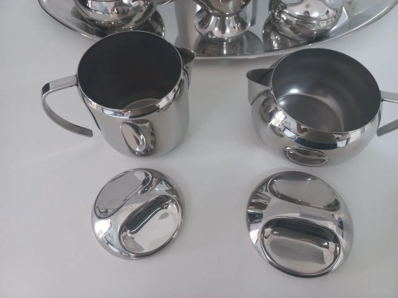 Bandeja de chá é café  - Foto 5