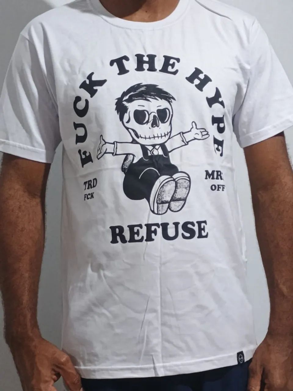 Camisas refuse  - Foto 2