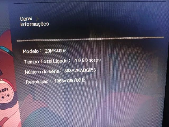 Monitor lg 20 polegadas - Foto 5