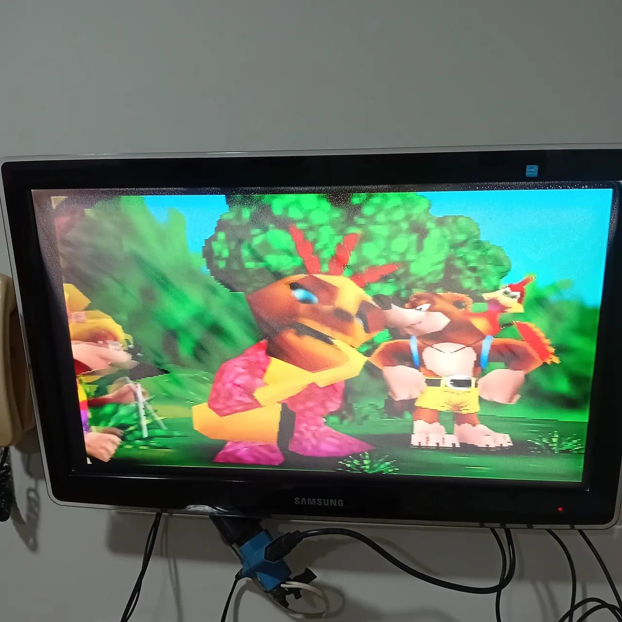 Banjo e Kazooie - Foto 4