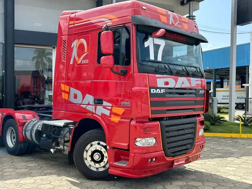 Daf XF 510 6x4 - Foto 4