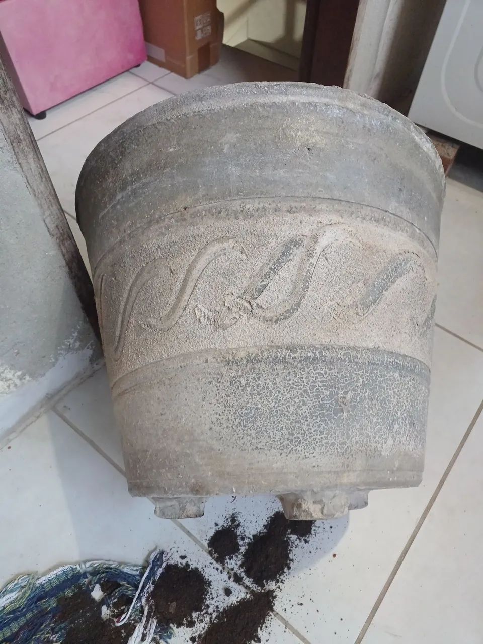 Vaso de planta  - Foto 3