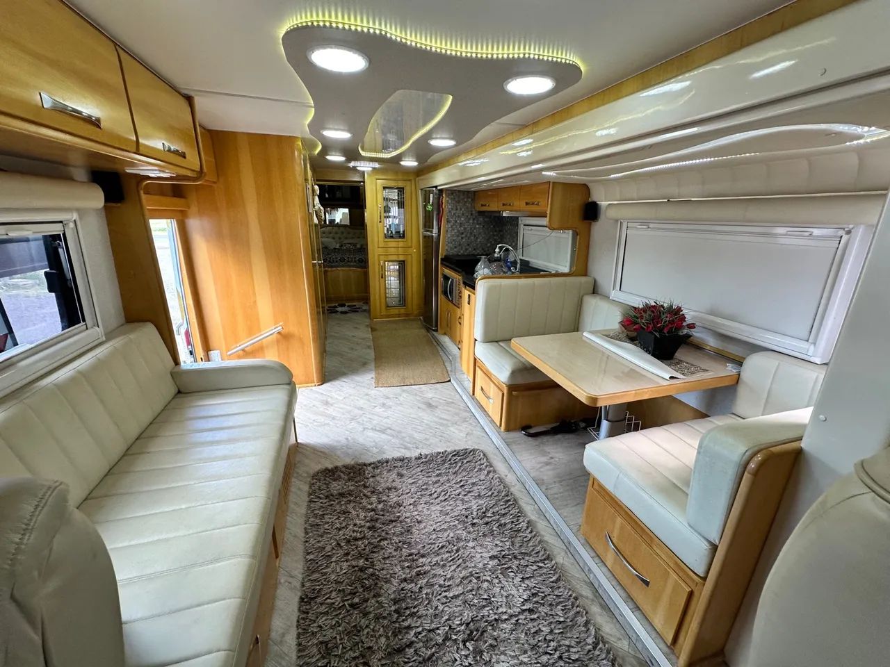 Motorhome Vettura semi novo top completo  - Foto 3