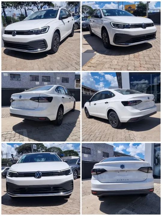Volkswagen Virtus 2026