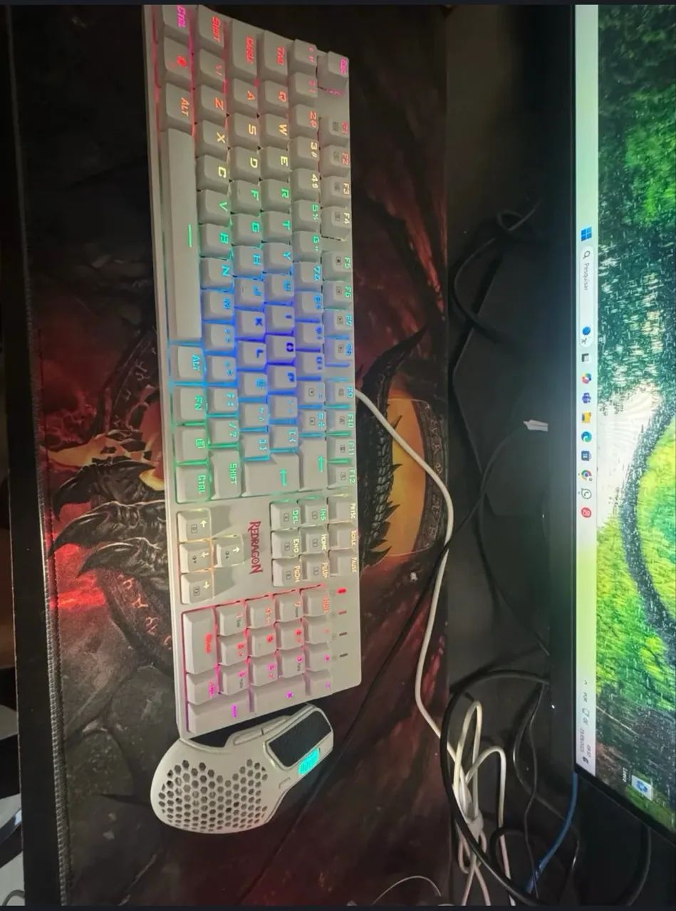 COMPUTADOR COMPLETO RODA QLQ JOGO