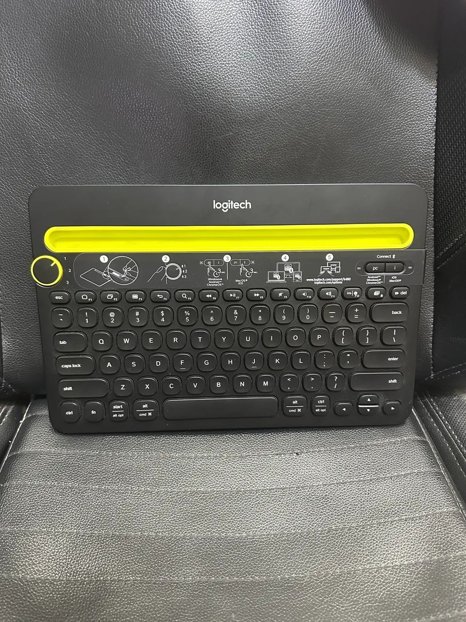 Teclado Logitec  - Foto 3