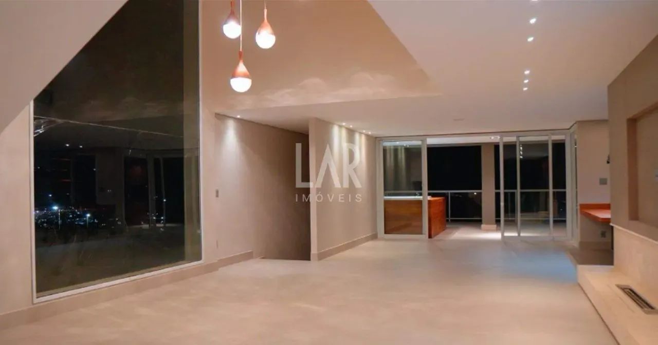 Casa em Condomínio à venda, 4 quartos, 2 suítes, Alphaville Lagoa dos Ingleses - Nova Lima - Foto 3