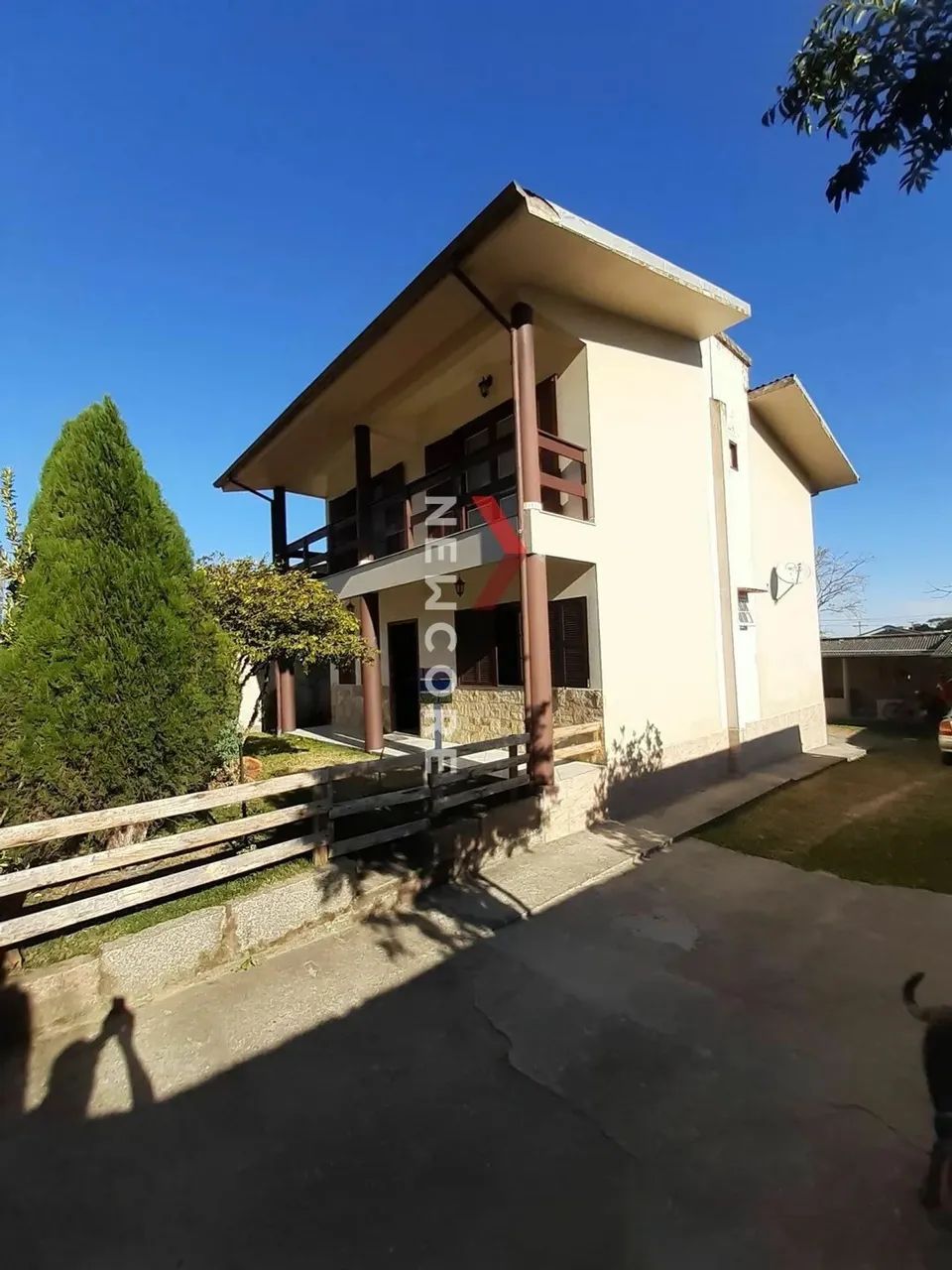 Casa em Rua Manoel Lúcio Machado - Vila Santo Antônio - Imbituba/SC - Foto 2