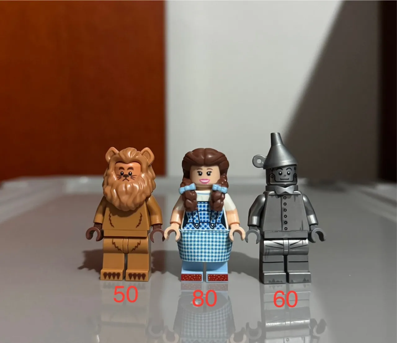 Lego Minifigures Mágico de Oz