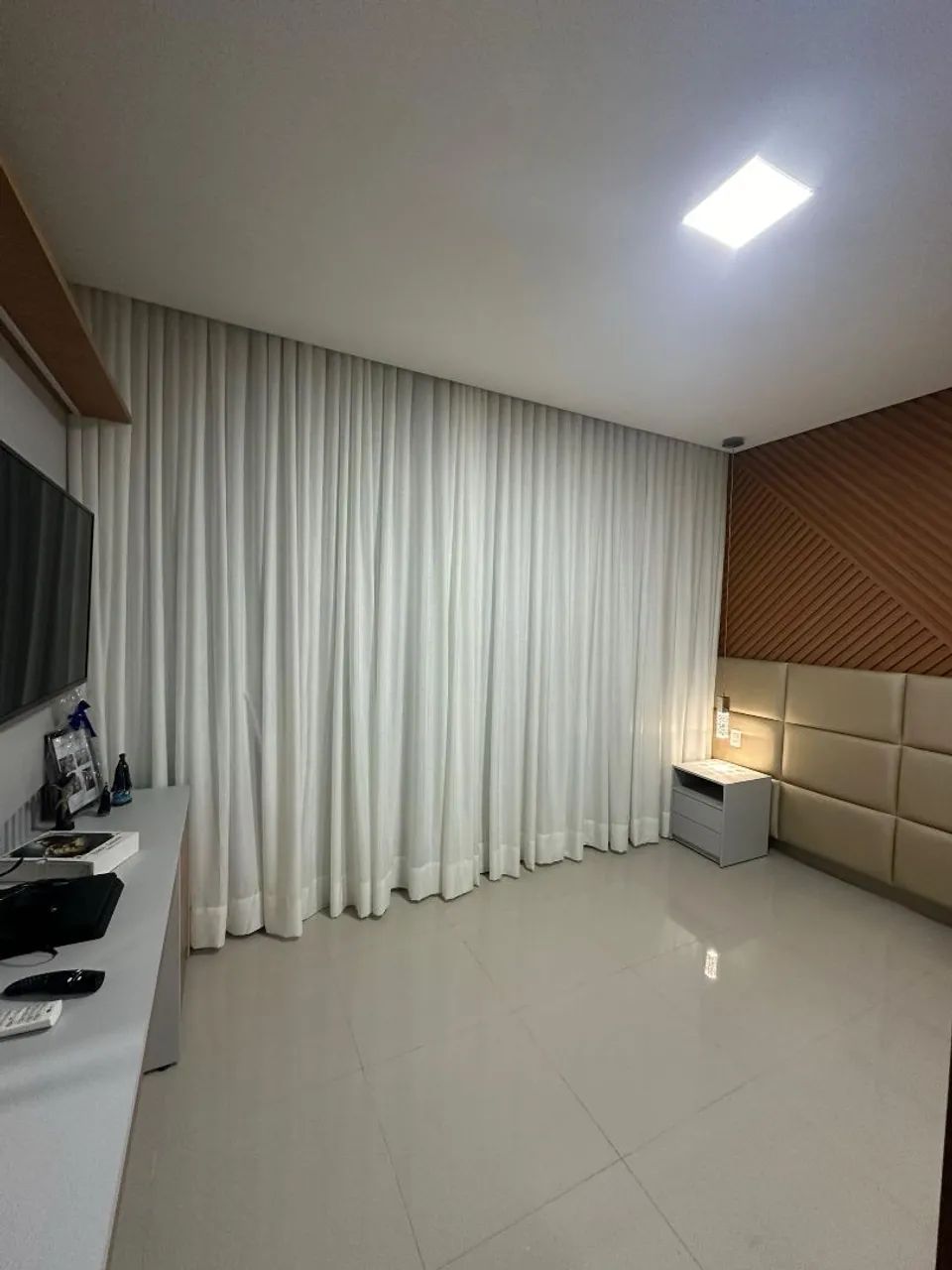Cortinas para quarto com black-out 