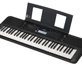 Yamaha tec PsrE 383