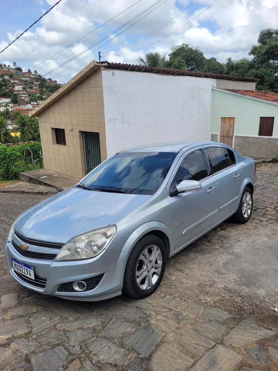 Vectra elegance 2009