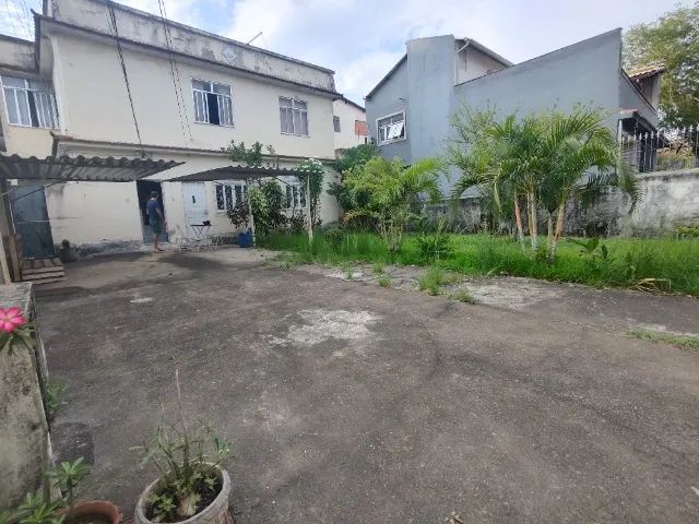 Terreno com 2 apartamentos - Campinho - Foto 4