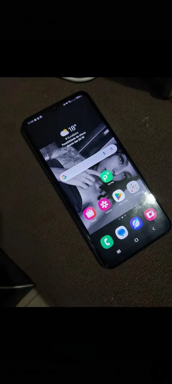 Samsung M23 5G Zero bala