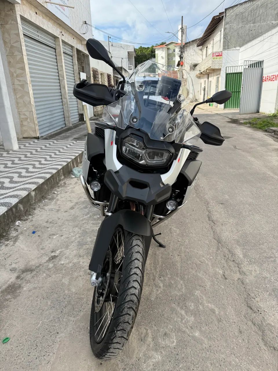 Bmw GS 900  - Foto 5