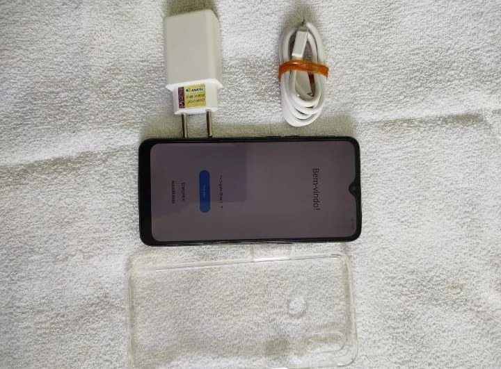 LG k50s