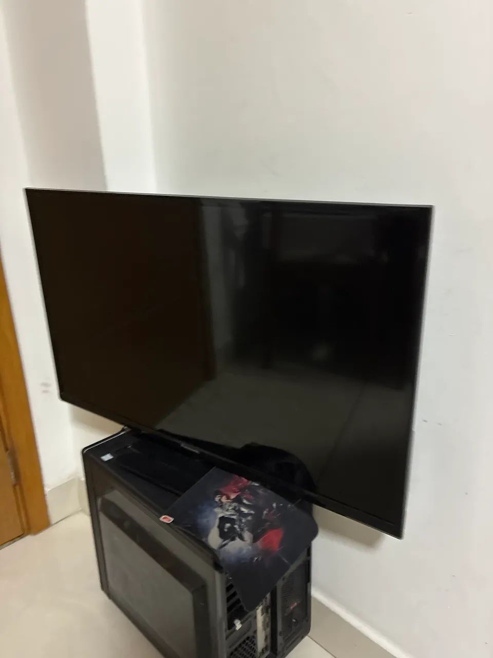 Tv e monitor Panasonic 32 polegadas LCD