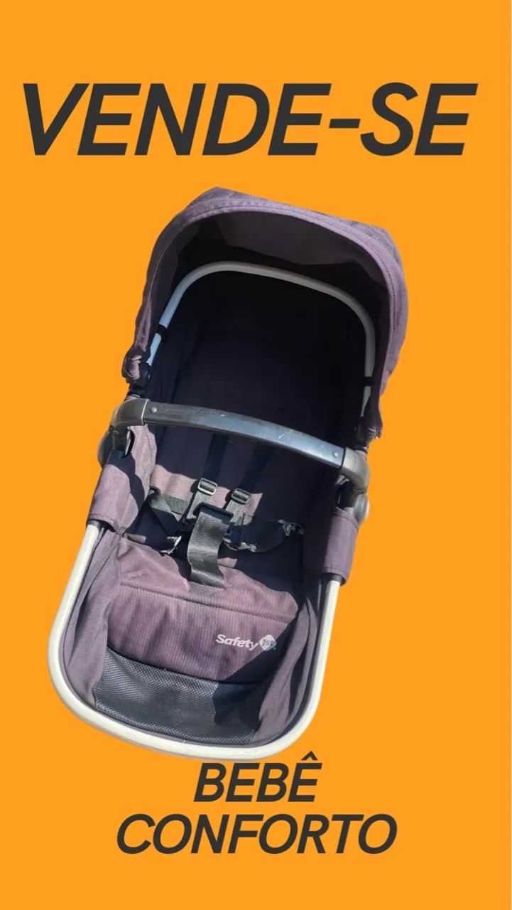 Bebê Conforto Safety 1st