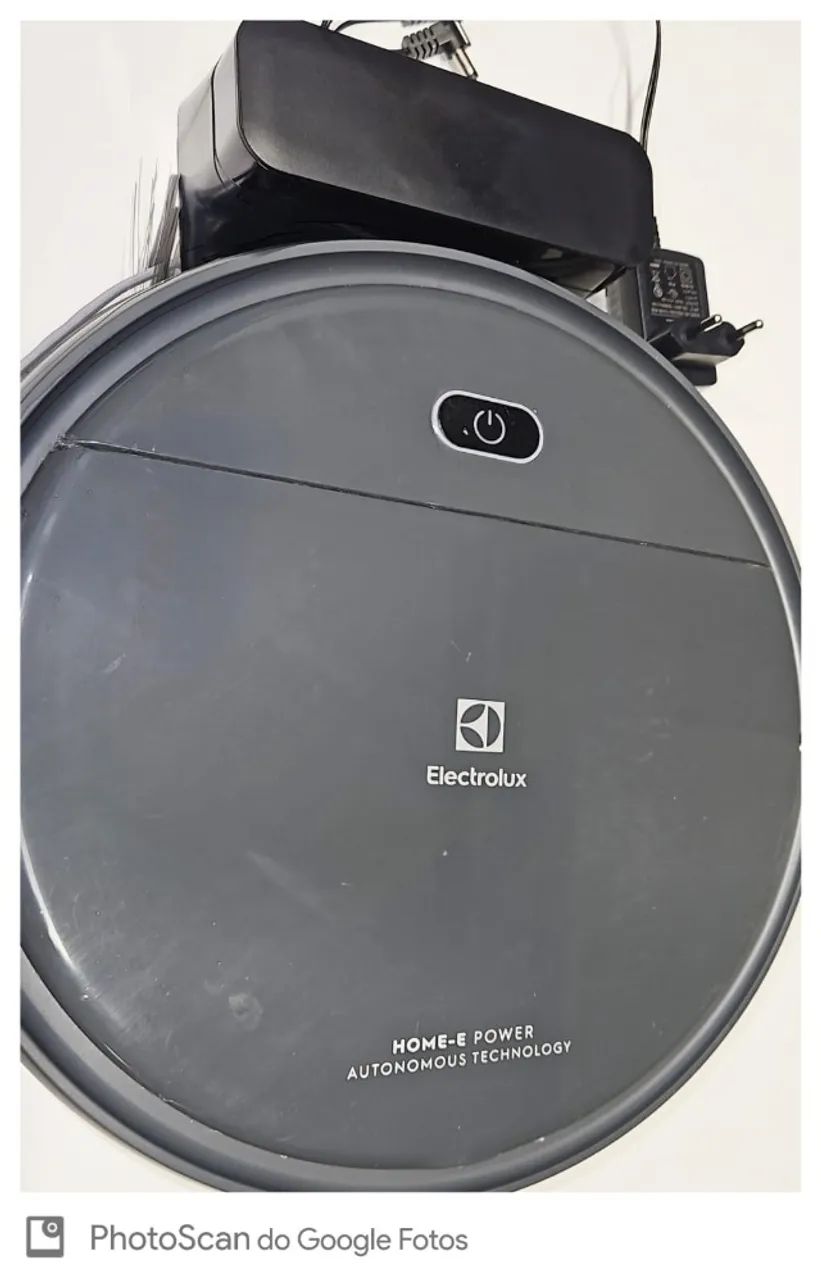 Robô Aspirador de Pó Electrolux Home-E Power Experience (Autonomous Technology) - Modelo E - Foto 4