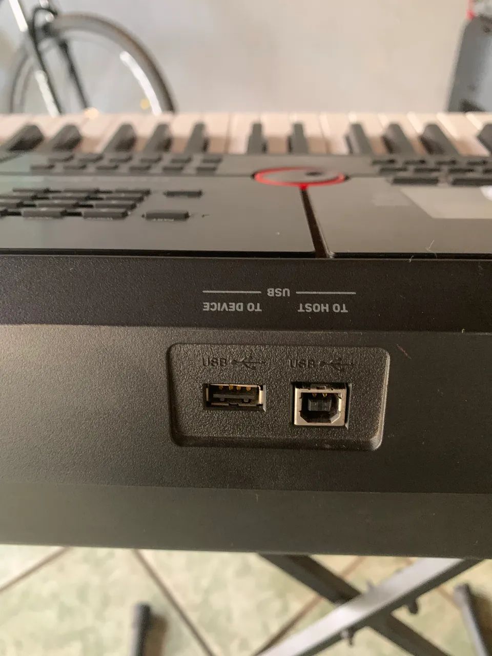 Teclado Casio CT-X 3000 Com NF - Foto 4