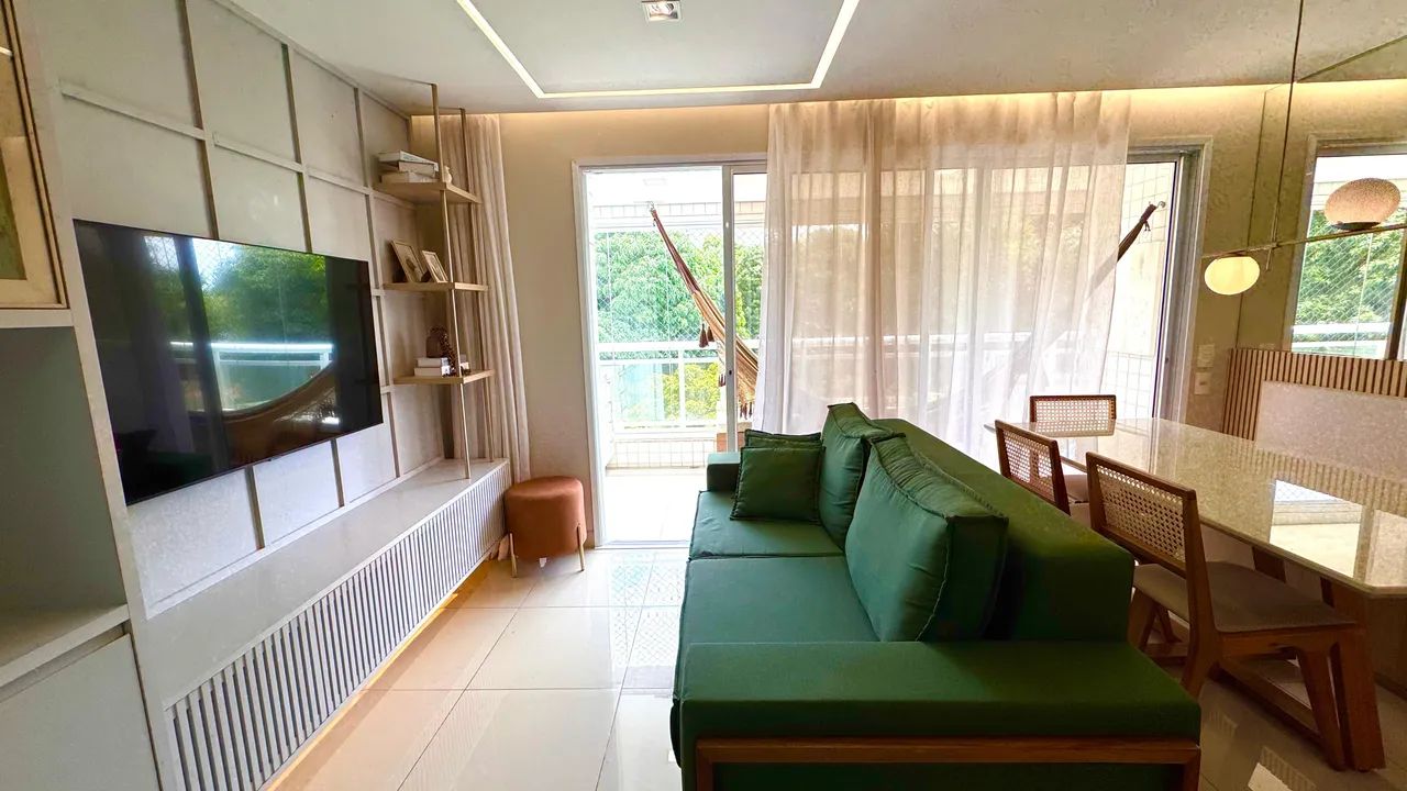 APARTAMENTO ENCANTADOR A VENDA NO NEO HOME CLUBE