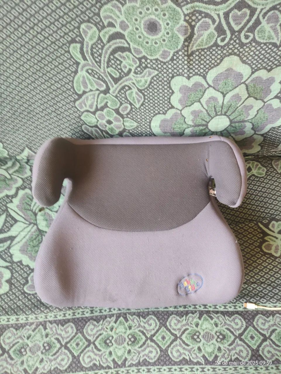 Cadeira do bebê  Infantil de Elevação - Conforto e Segurança - Foto 2