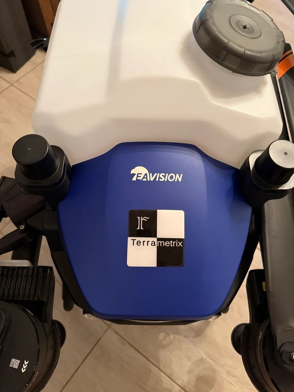 Drone Agrícola EAVision EA-60X (J100) Novo - completo - Foto 3