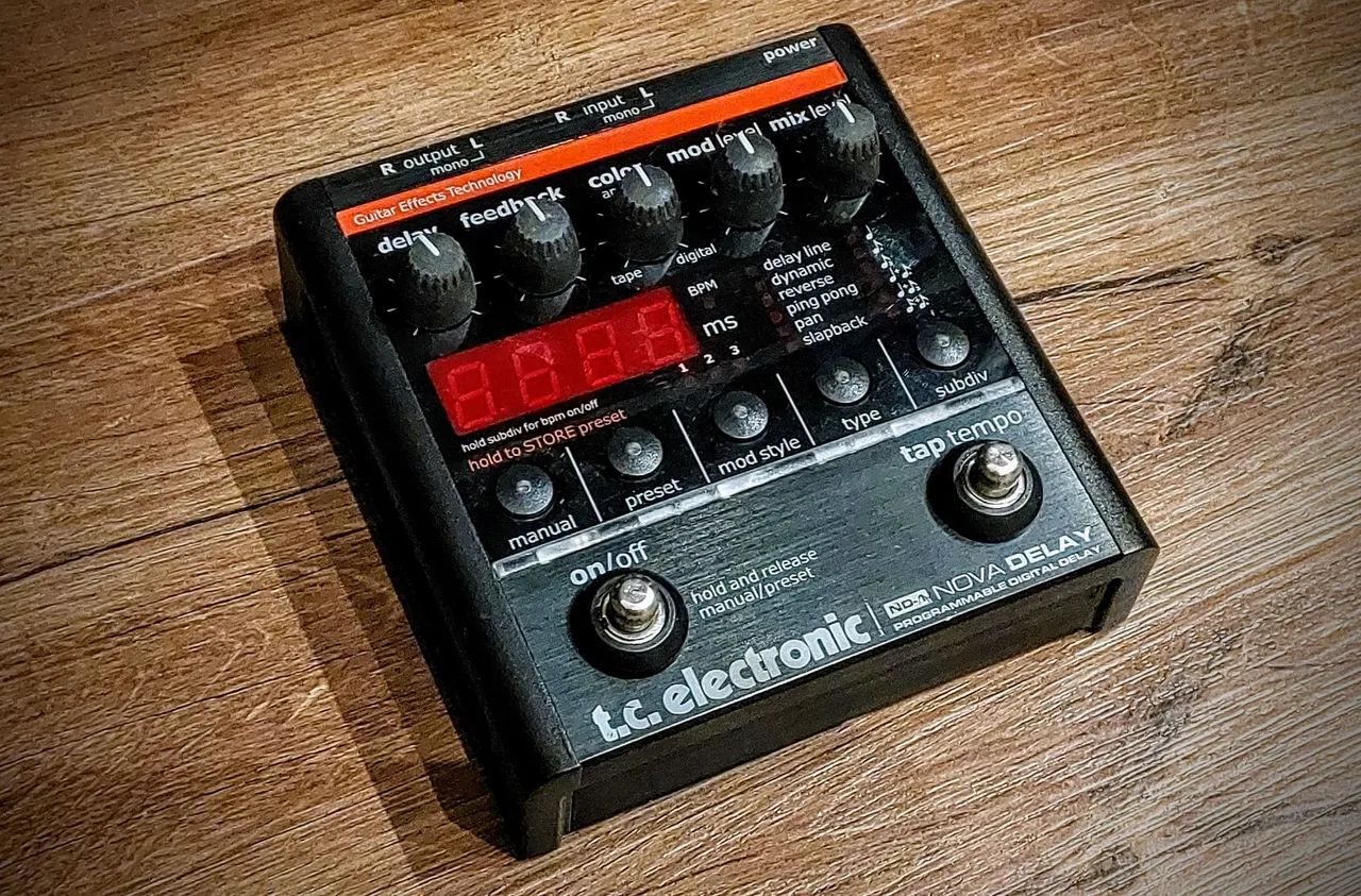 Nova Delay【Gold32】 Nova Delay【Gold32】 Nova Delay【Gold32】 Nova Delay【Gold32