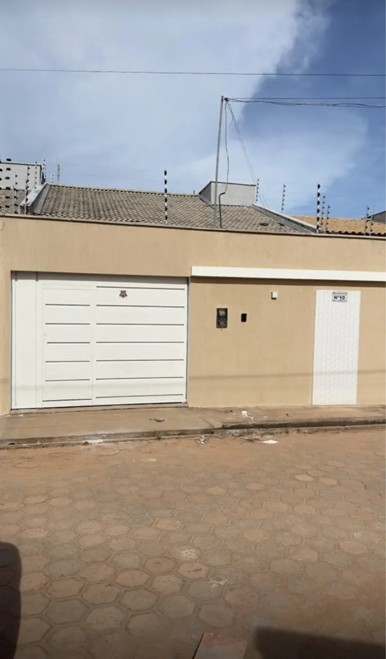 Casa no bairro santa Inês
