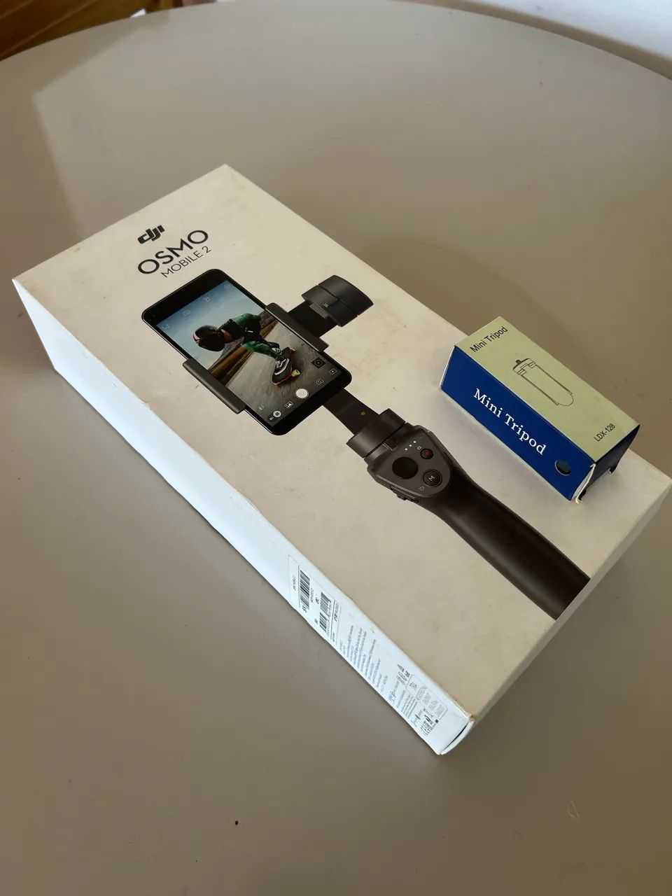 Gimbal DJI Osmo Mobile 264520773155201125