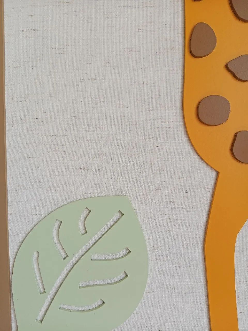 Quadros decorativos Safari  - Foto 4