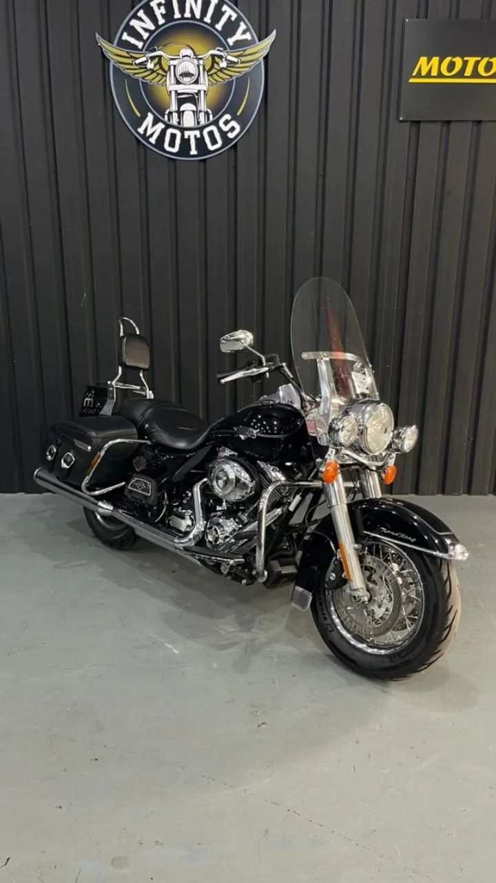 HARLEY-DAVIDSON ROAD KING 2013/2013  - Foto 2