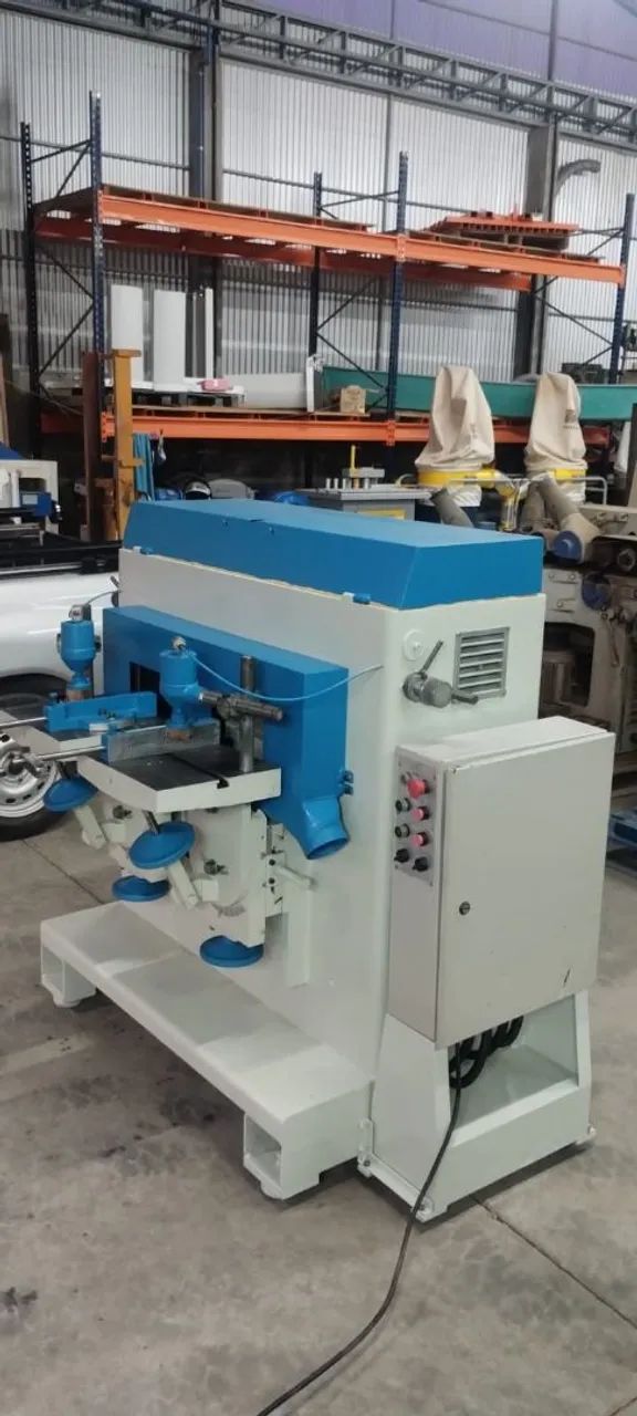 Respigadeira dupla automática MAQUIMOVEL 