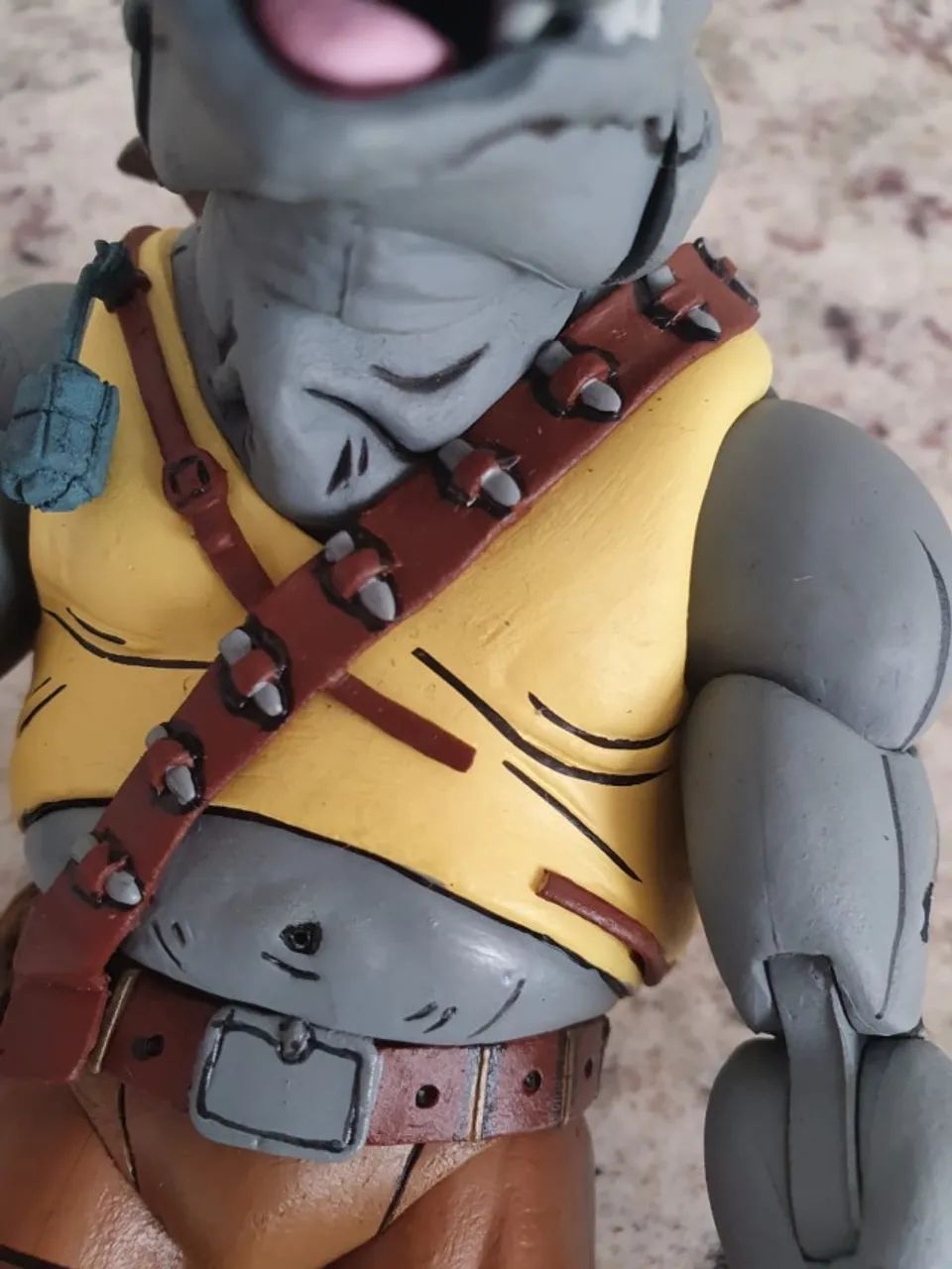 Bebop E Rocksteady - Neca - Foto 5