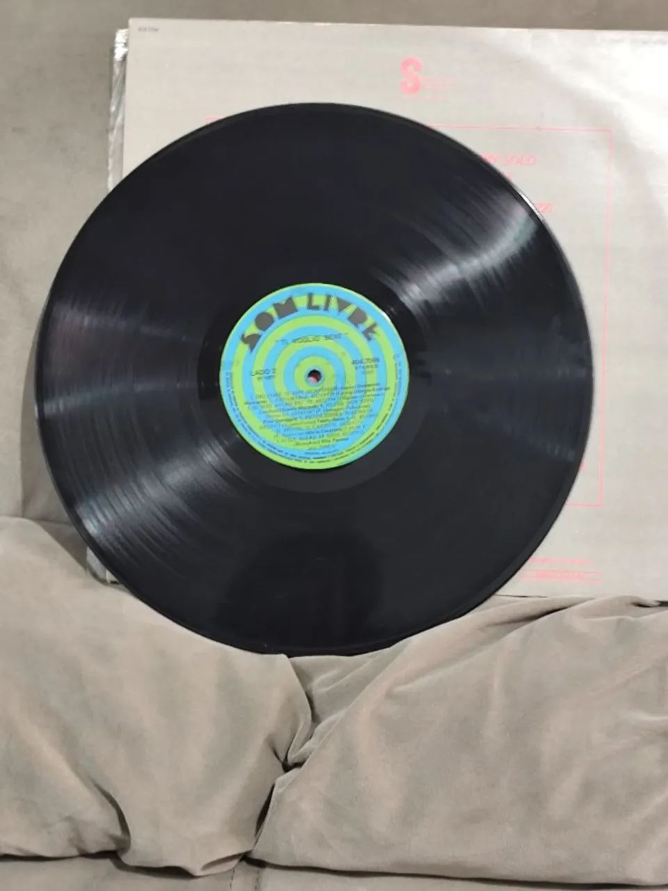 LP Vinil Ti Voglio Bene - Foto 4